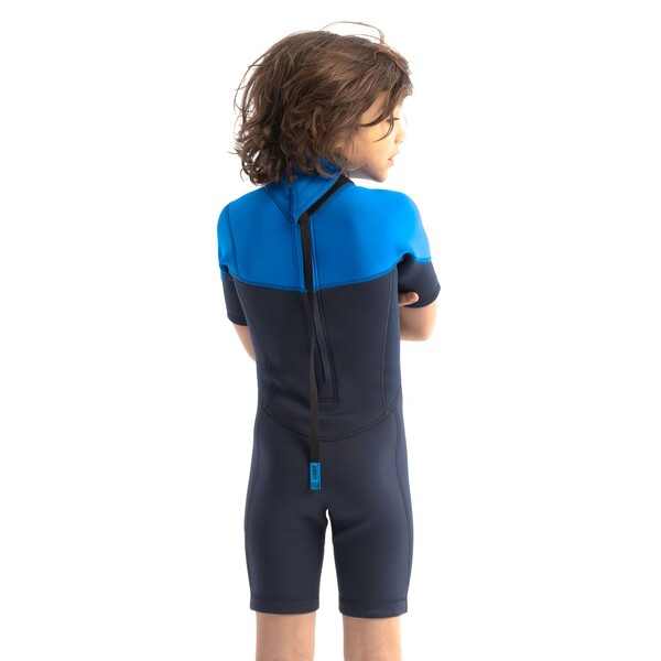 Jobe Wetsuit Shorty Kids Blauw