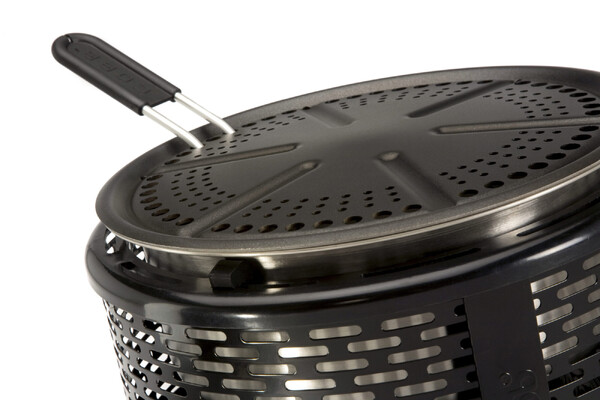 Cobb Pro Barbecue Zwart