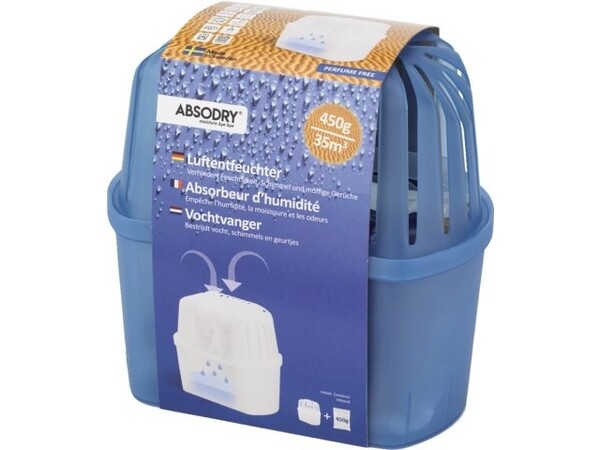 Absodry vochtvanger 450 gram