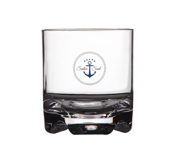 Sailor Soul Waterglas - Set van 4