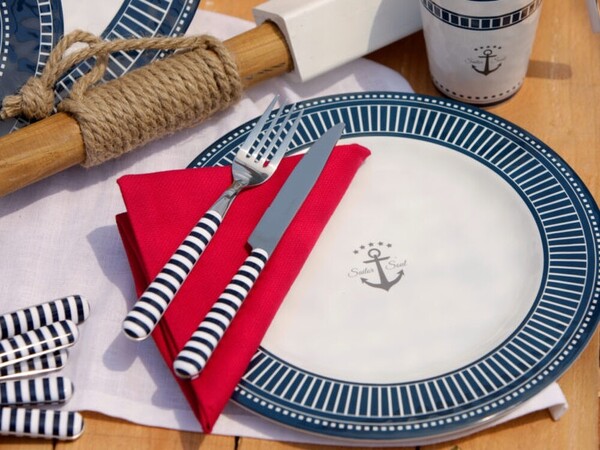 Sailor Soul Dinerbord - set van 4