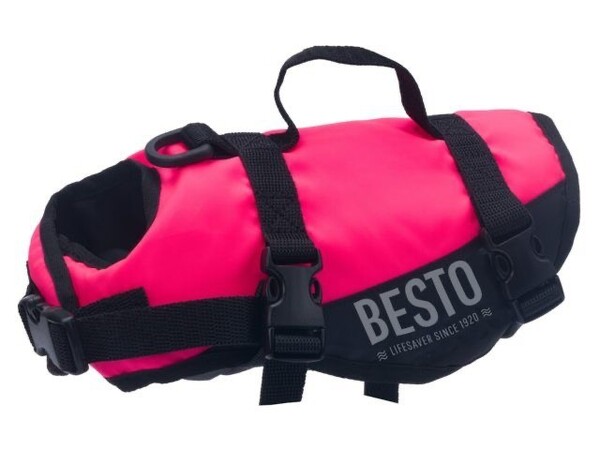 Besto Kattenzwemvest Deluxe 3-7 kg