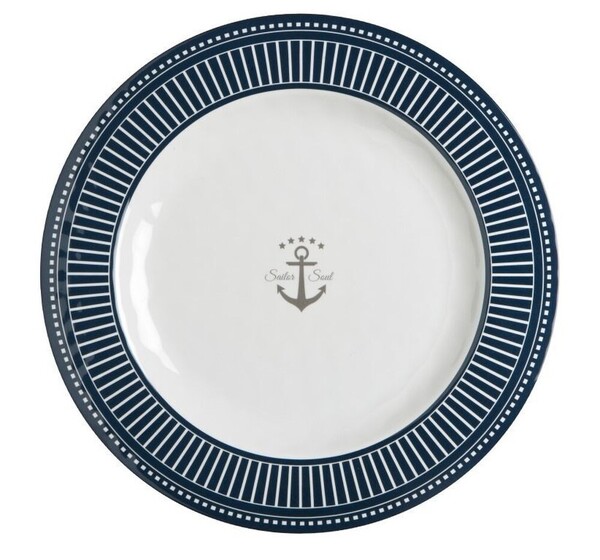 Sailor Soul Dinerbord - set van 4