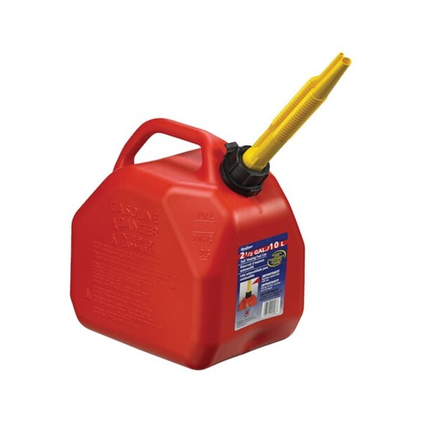 Jerrycan brandstof 10 liter