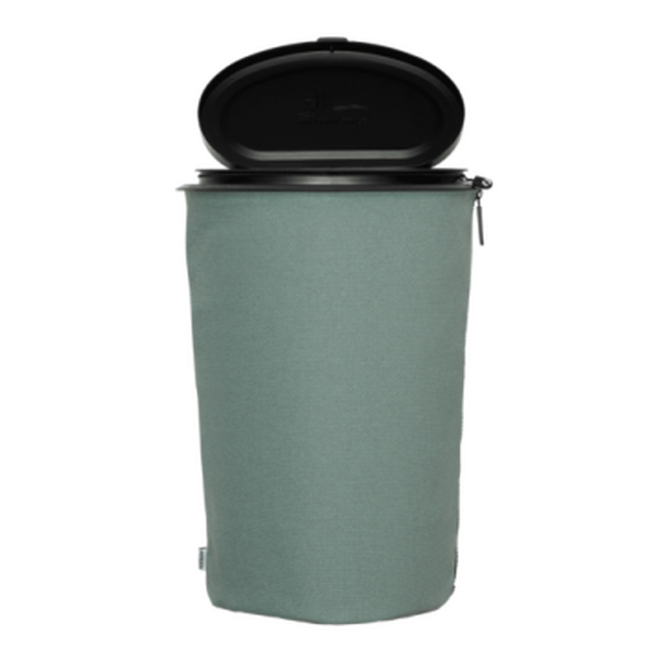 Flextrash Large 9 liter - Ocean Green