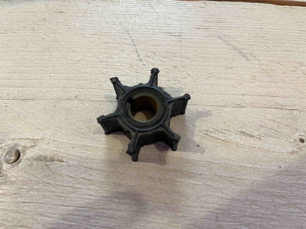 Impeller Yamaha, Mercury 6-8 pk 2-takt 103066