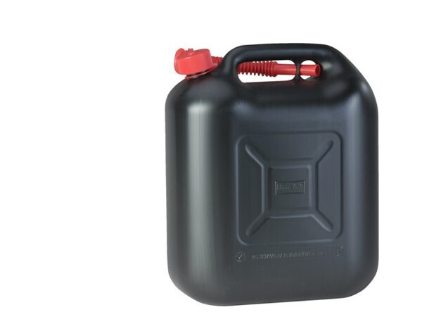 Jerrycan brandstof 20 liter