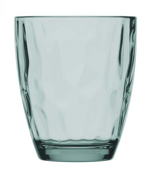 Happy Waterglas - Set van 4