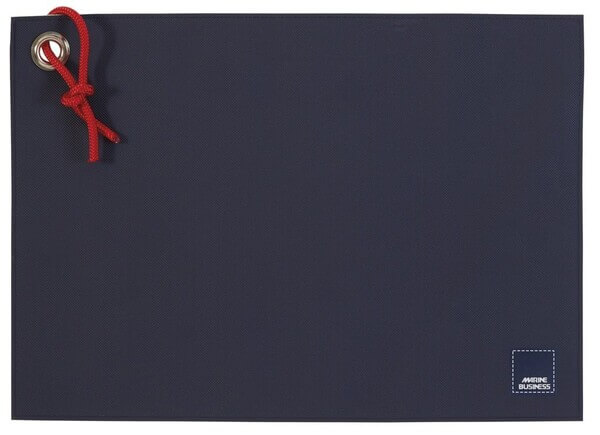 Placemat Navy Blauw