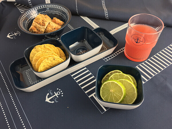 Sailor Soul Snackset