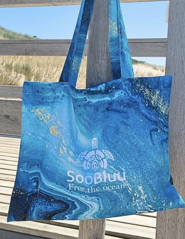 Strandtas SooBluu Ocean