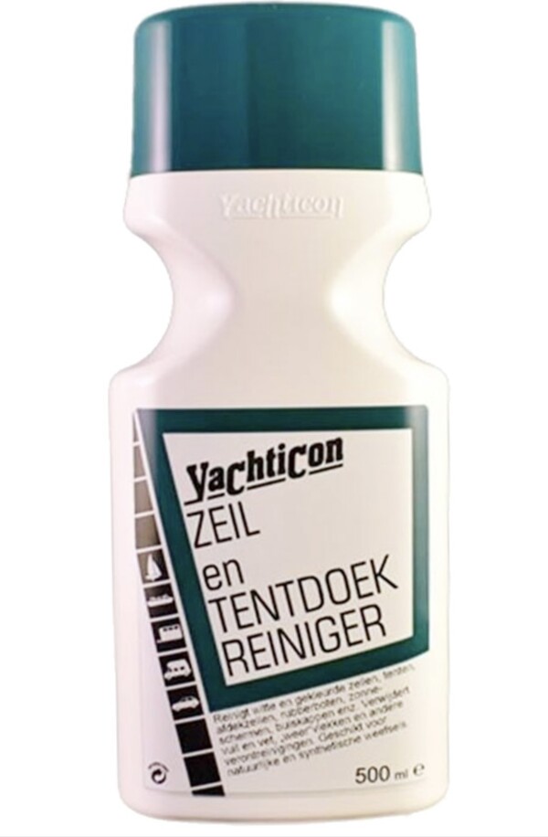 Yachticon Zeil- en Tentdoekreiniger 500 ml