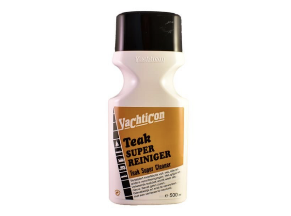 Yachticon Teak Super Reiniger 500 ml