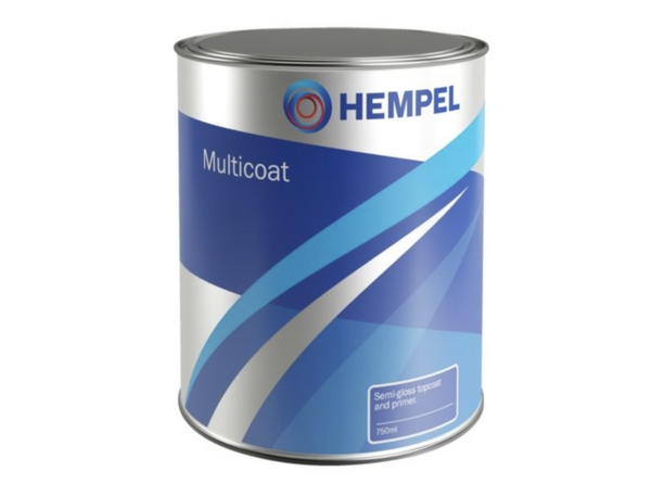 Hempel Multicoat - White 0,75l 