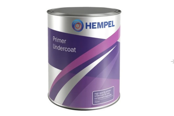 Hempel Primer Undercoat - White 0,75l