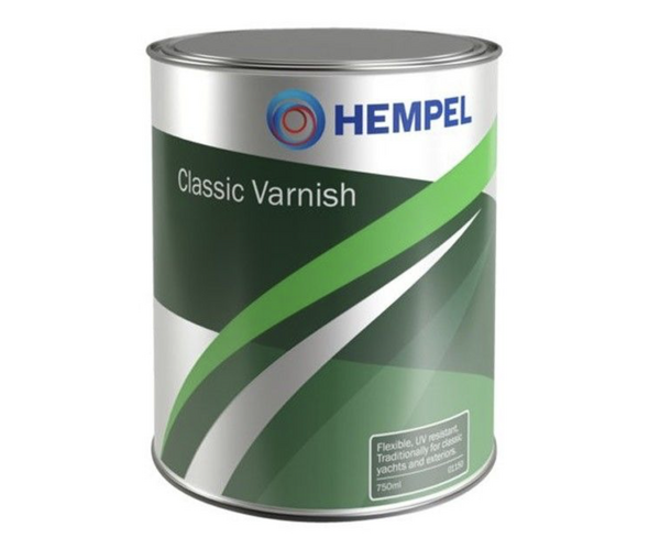 Hempel Classic Varnish