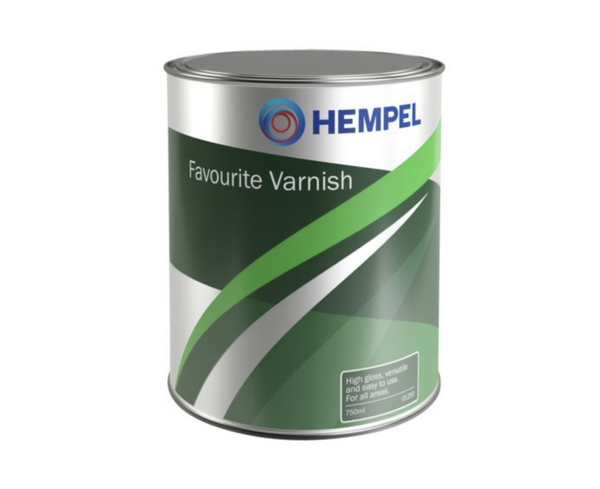 Hempel Favourite Varnish