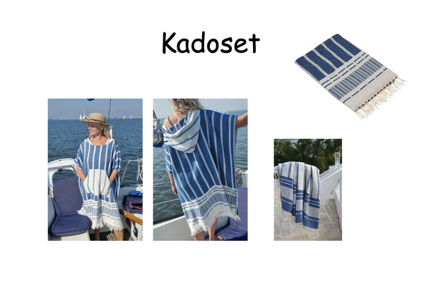 Kadoset Poncho & Hamamdoek Aza