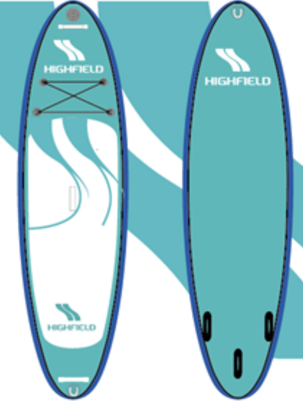 Highfield SUP Board DEMO-model