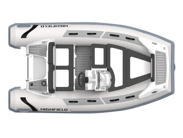 Highfield Sport 330 HYP White