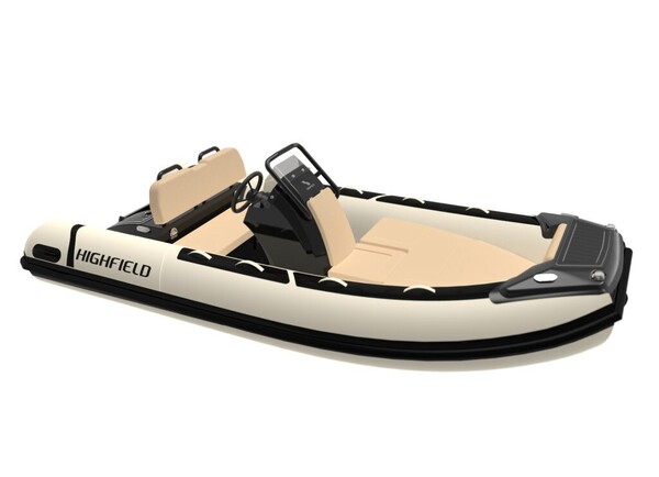 Highfield Sport 390 HYP Ivory